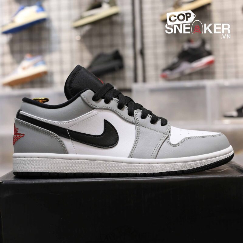 Nike Air Jordan 1 Low Light Smoke