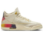 Giày Air Jordan 3 Retro SP J Balvin Medellín Sunset Like Auth