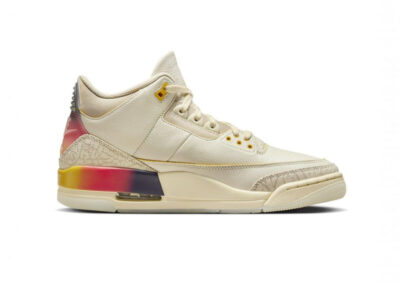 Giày Air Jordan 3 Retro SP J Balvin Medellín Sunset Like Auth