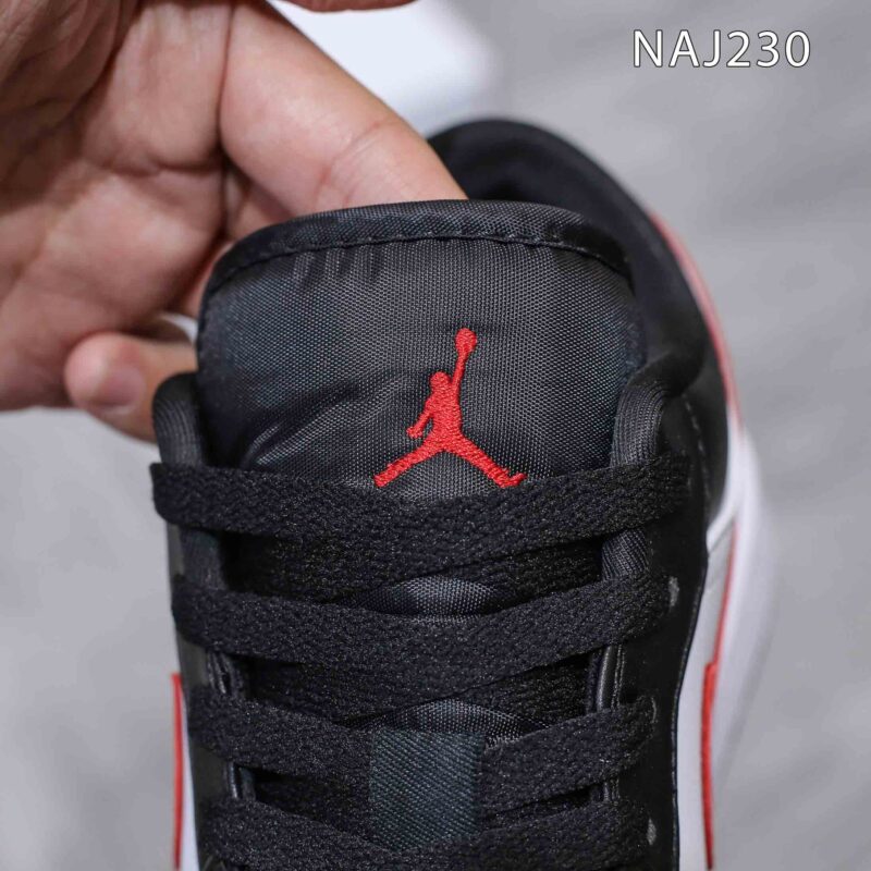 Giày Nike Air Jordan 1 Low ‘Siren Red’ Like Auth