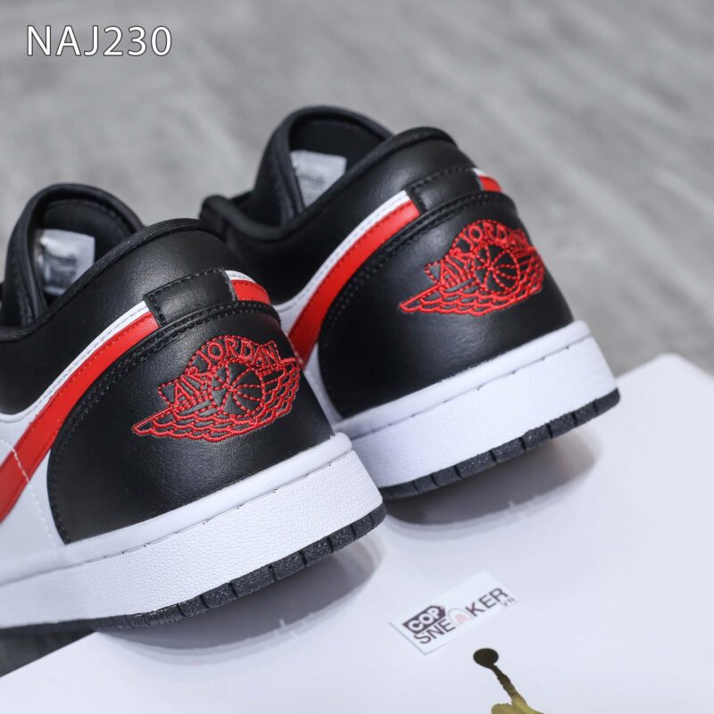 Giày Nike Air Jordan 1 Low ‘Siren Red’ Like Auth