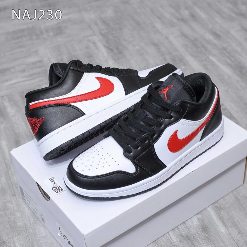 Giày Nike Air Jordan 1 Low ‘Siren Red’ Like Auth