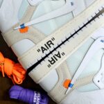 Giày Nike Air Jordan 1 Nrg Off White Best Quality