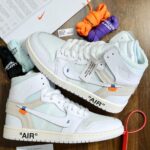 Giày Nike Air Jordan 1 Nrg Off White Best Quality