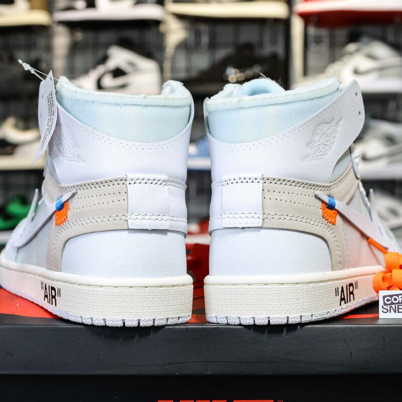 Giày Nike Air Jordan 1 Nrg Off White Best Quality