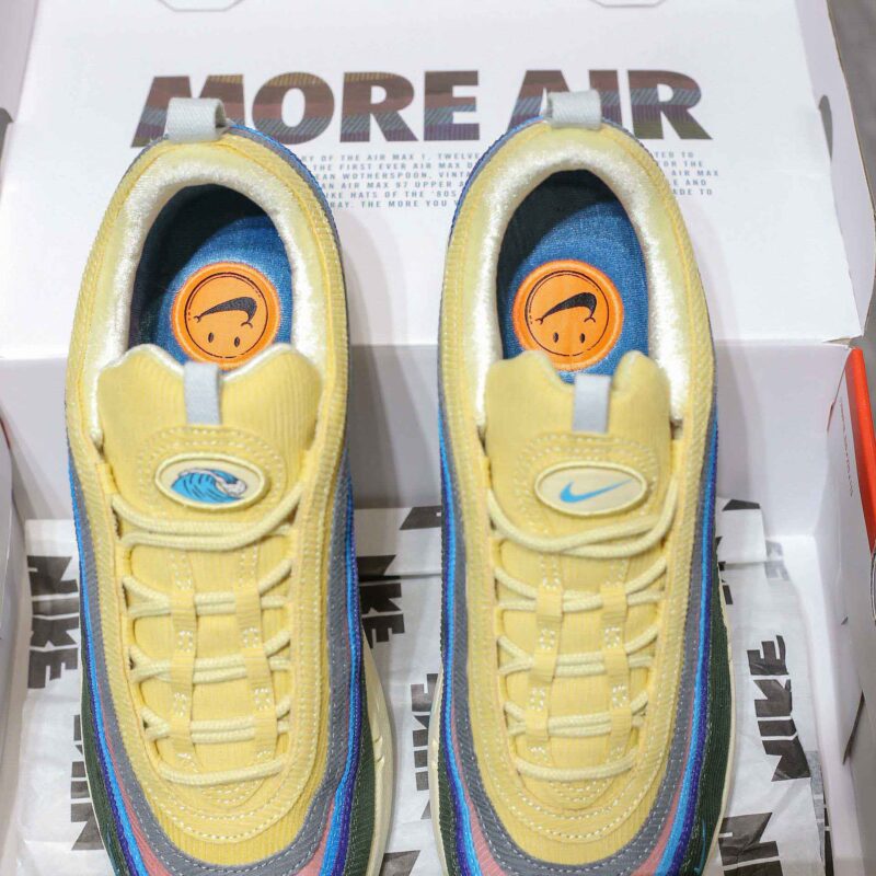 Giày Nike Air Max 97 Sean Wotherspoon Best Quality