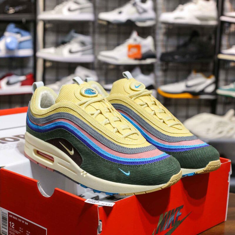 Giày Nike Air Max 97 Sean Wotherspoon Best Quality