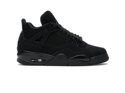 Air Jordan 4 Retro 'Black Cat' Best Quality