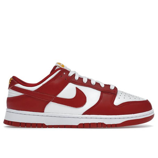 Giày Nike Dunk Low Gym Red Like Auth