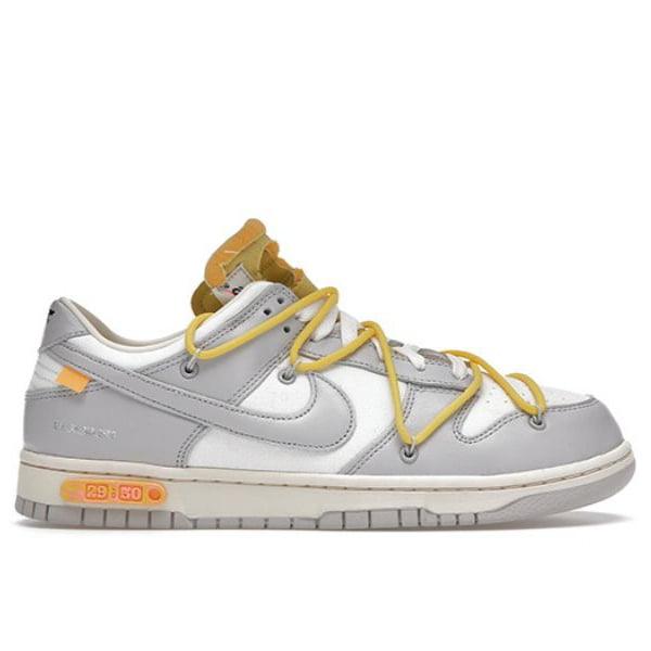 Giày Nike Dunk Low Off-White Lot 29 Like auth
