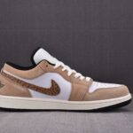 (BEST) Air Jordan 1 Low ‘BROWN ELEPHANT’