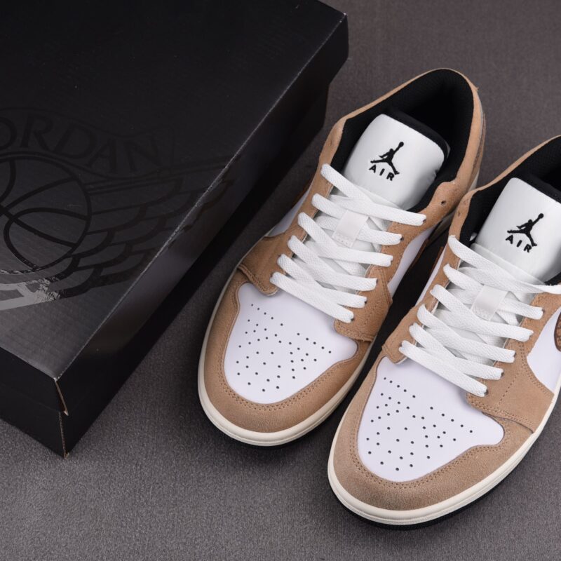 (BEST) Air Jordan 1 Low ‘BROWN ELEPHANT’