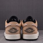 (BEST) Air Jordan 1 Low ‘BROWN ELEPHANT’