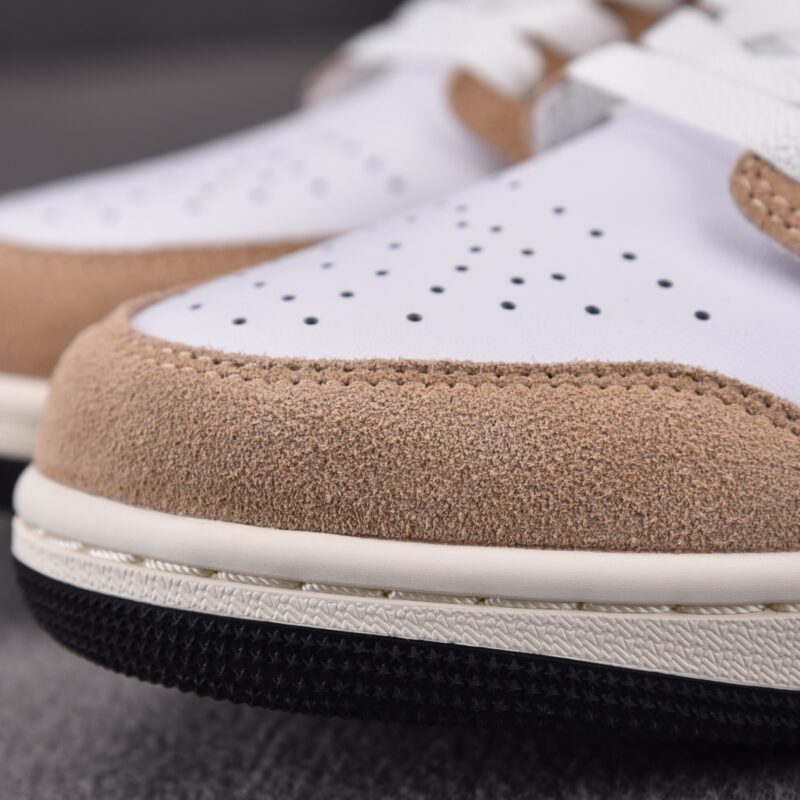 (BEST) Air Jordan 1 Low ‘BROWN ELEPHANT’