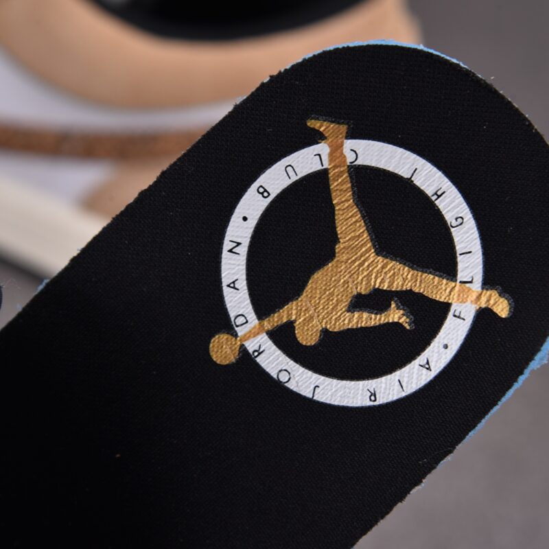 (BEST) Air Jordan 1 Low ‘BROWN ELEPHANT’