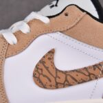 (BEST) Air Jordan 1 Low ‘BROWN ELEPHANT’