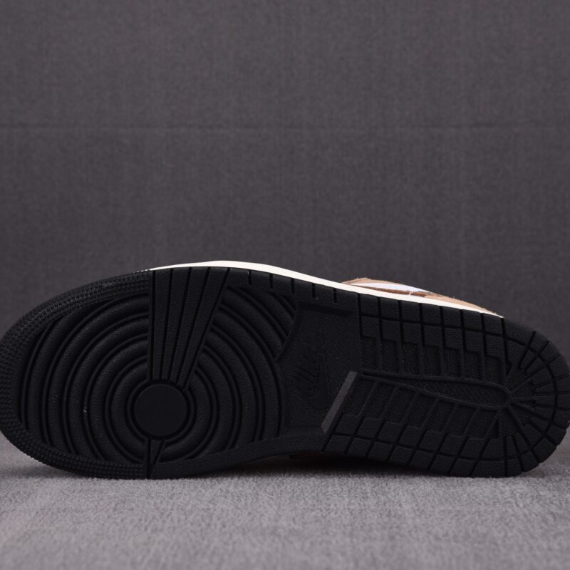 (BEST) Air Jordan 1 Low ‘BROWN ELEPHANT’