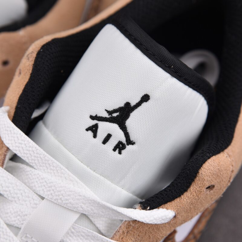 (BEST) Air Jordan 1 Low ‘BROWN ELEPHANT’