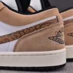 (BEST) Air Jordan 1 Low ‘BROWN ELEPHANT’