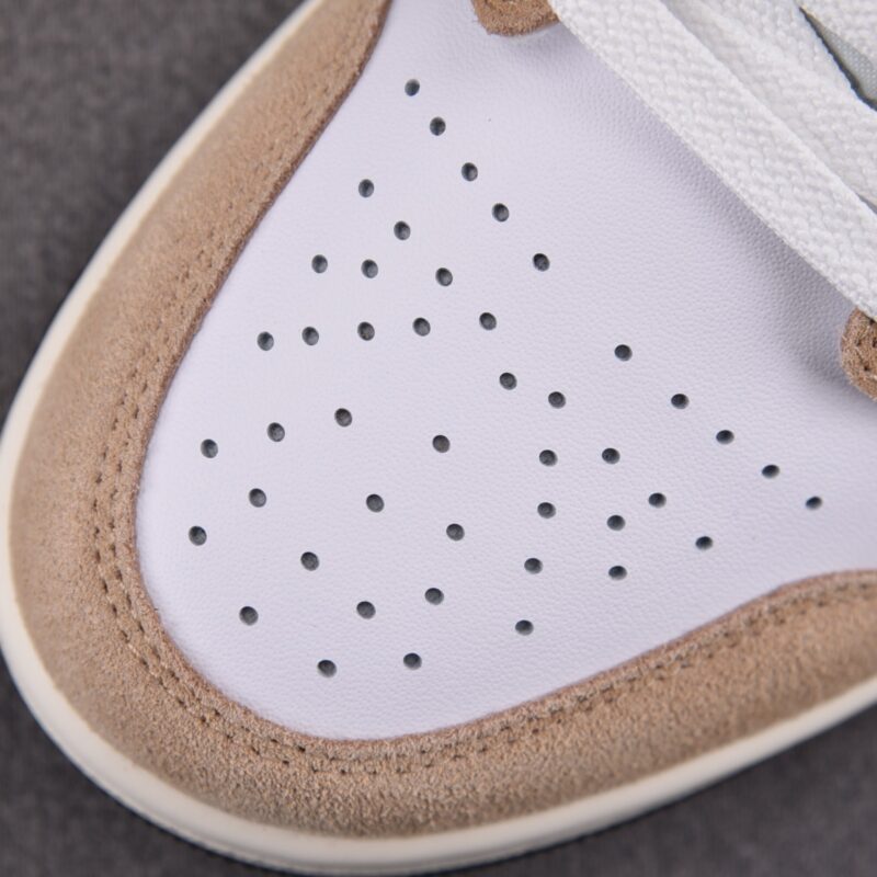 (BEST) Air Jordan 1 Low ‘BROWN ELEPHANT’