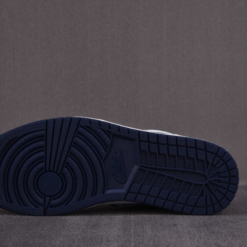 (BEST) Air Jordan 1 Low SE 'WASHED DENIM'