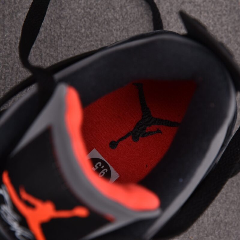 (BEST) Air Jordan 4 Retro 'Infrared'