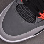(BEST) Air Jordan 4 Retro 'Infrared'