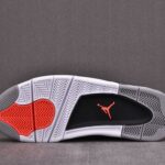 (BEST) Air Jordan 4 Retro 'Infrared'