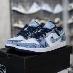 (BEST) Jordan 1 Low SE ‘WASHED DENIM’