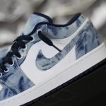 (BEST) Jordan 1 Low SE ‘WASHED DENIM’