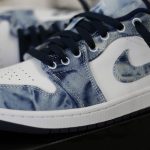 (BEST) Jordan 1 Low SE ‘WASHED DENIM’