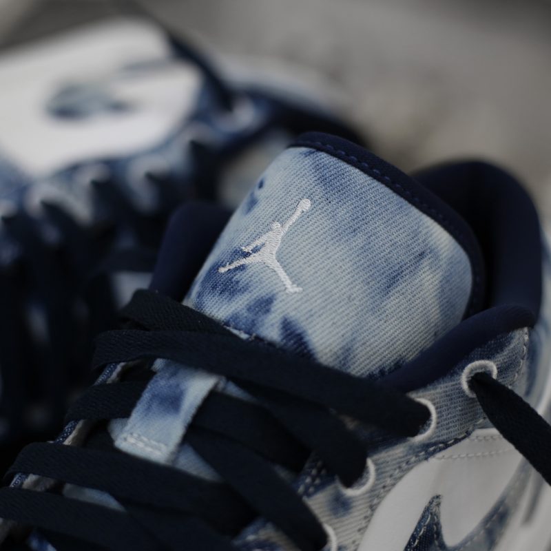 (BEST) Jordan 1 Low SE ‘WASHED DENIM’