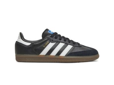 (BEST) adidas Samba OG ‘Black Gum’