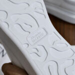 Giày Alexander Mcqueen All White