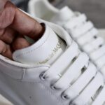 Giày Alexander Mcqueen All White