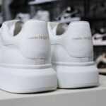 Giày Alexander Mcqueen All White