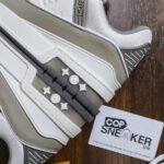 Giày Louis Vuitton LV Trainers In Grey Best Quality