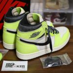 Giày Nike air Jordan 1 High OG Visionair Like auth