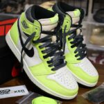 Giày Nike air Jordan 1 High OG Visionair Like auth