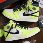 Giày Nike air Jordan 1 High OG Visionair Like auth
