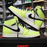 Giày Nike air Jordan 1 High OG Visionair Like auth