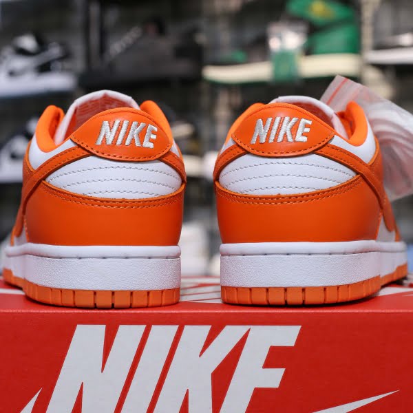 Giày Nike Dunk Low Orange Blaze Best Quality