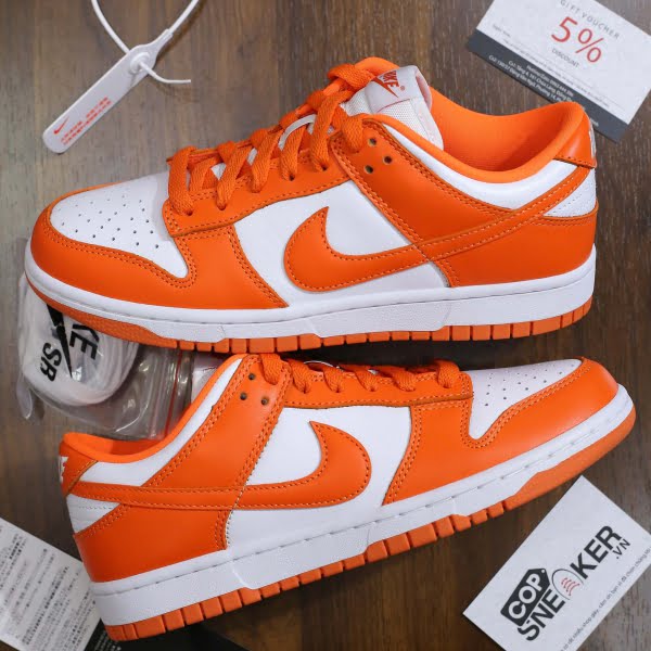 Giày Nike Dunk Low Orange Blaze Best Quality