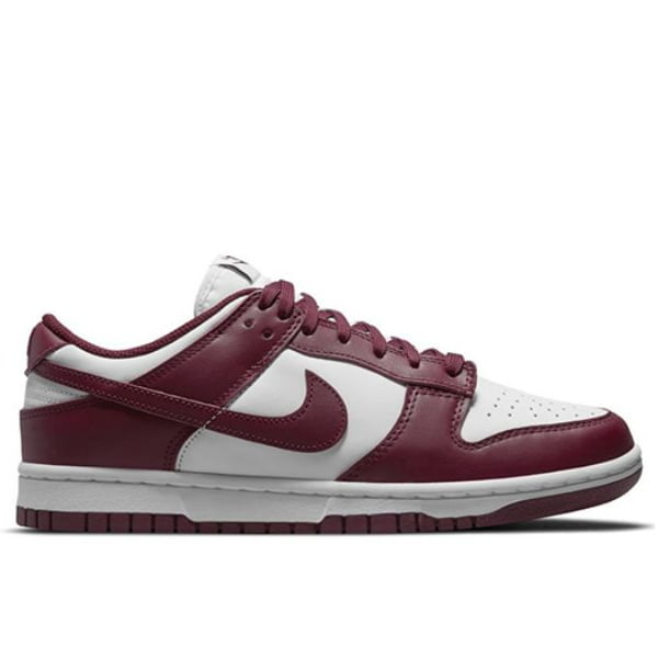 Giày Nike Dunk Low Team Red Bordeaux Like Auth