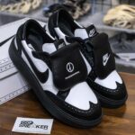 Giày Nike Kwondo 1 x G-Dragon​​​​​​​ Peaceminusone 'Panda' Best Quality