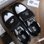 Giày Nike Kwondo 1 x G-Dragon​​​​​​​ Peaceminusone 'Panda' Best Quality