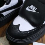 Giày Nike Kwondo 1 x G-Dragon​​​​​​​ Peaceminusone 'Panda' Best Quality