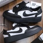 Giày Nike Kwondo 1 x G-Dragon​​​​​​​ Peaceminusone 'Panda' Best Quality