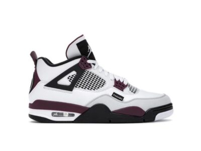 Giày Nike air Jordan 4 Retro PSG Paris Saint-Germain Like auth