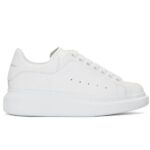 Giày Alexander Mcqueen All White